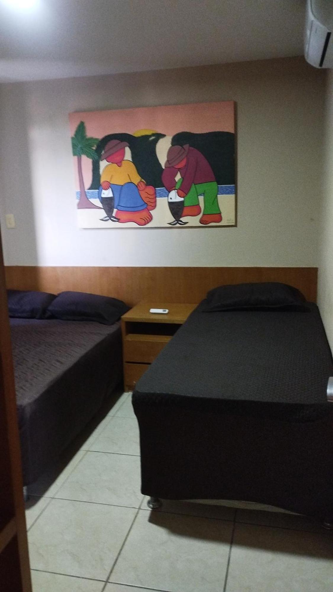 Aparthotel Lindo Flat Ponta Black Natal